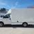 2019 Chevrolet Express 3500 SRW 12ft Box Truck Cargo Work Van UNICELL 2 thumbnail
