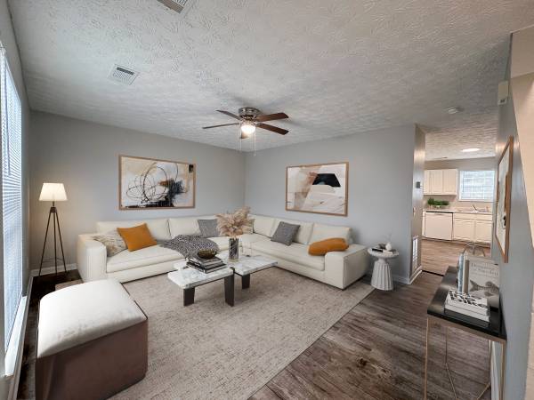 $1,785 / 3br - 1800ft2 - 3 Bedroom, 2.5 bath iconic townhouse in Jefferson City🏠 (Jefferson City)63815667089795120