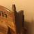 Antique Carved Vanity Cabinet 3 thumbnail