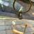 Mid Century Modernist Chrome Italian style wall mirror A292 5 thumbnail