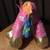 LARGE DAN DEE COLLECTOR'S CHOICE UNICORN PLUSH SPARKLY PINK HEART SHIN 3 thumbnail