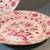 2 Early 19th C Meissen Pink Onion Dinner Plates 6 thumbnail