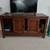 TV Table/ Cabinet 2 thumbnail