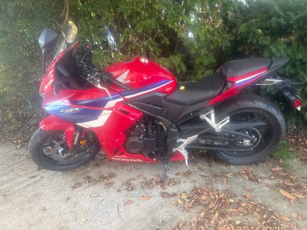 2205 Cb500RR ABS 1