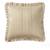 New: WATERFORD Donagen Queen Comforter Set Beige & Gold Luxury Bedding 5 thumbnail