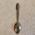 Vintage Souvenir Baby's First Spoon Enamel Virgin Mary 4 thumbnail