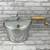 Back To Basics Stove Top Popper Popcorn Pan Hand Crank Stir Stainless 1 thumbnail
