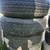 Trailer wheels and tires 2 thumbnail