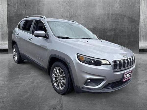 2019 Jeep Cherokee Latitude Plus SUV - $14,995 (Llame al *(346) 220-0881* para confirmar disponibilidad al instante)63622258202883122