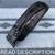 County England 3-Buckle Leather Girth [Dressage Horse Tack] 1 thumbnail