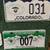 License Plates (Colorado Golf) - Wanted 2 thumbnail