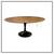 William-sonoma Home Tulip Walnut Dining Table 1 thumbnail