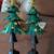 Christmas tree stake solar lights 2 thumbnail