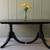 Antique Johnson Hadley Johnson Mahogany Dining Table – Double Pedestal 10 thumbnail