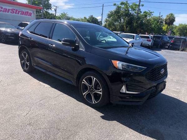 2019 Ford Edge ST AWD SUV Crossover - EASY FINANCE! - $14,995 (Hollywood)63479933235075123