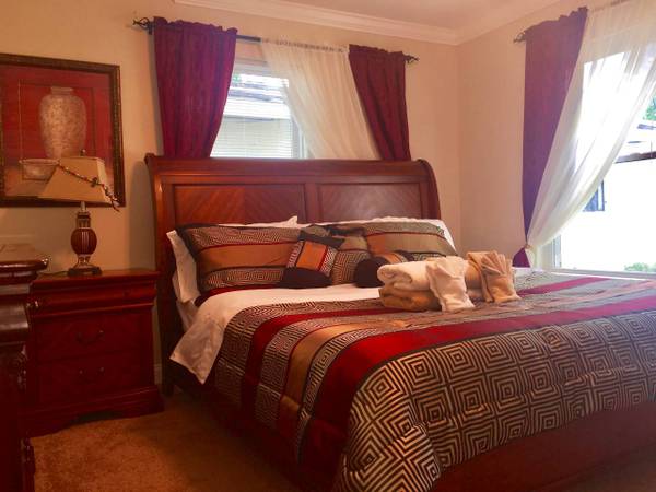$885 / 2br - 1225ft2 - Luxurious Guest house / furnished/ Trav. Nurses & contractors welcomed (Waggaman)63903652333954121