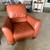 LEATHER SOFA - ALSO OTTOMAN& RECLINER AS SET OR SOLD SEPARATELY 7 thumbnail