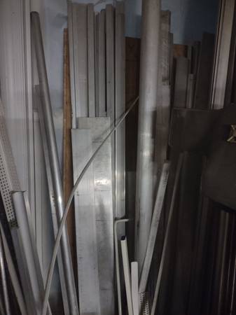 Aluminum stock 1