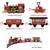 Disney Mickey Mouse Express Train Set - 12 Piece Set 5 thumbnail