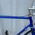 Vintage Miyata road touring bike frame w rack 58cm 4 thumbnail