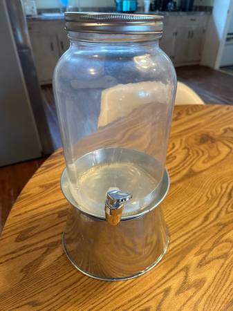 Beverage Dispenser 1