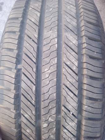 (2) Cooper Zeon RS3-G1 255/35/R20 tires 1
