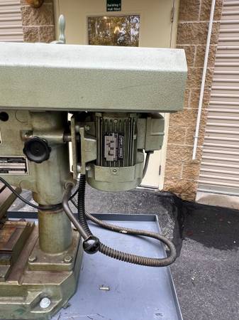 Cincinnati Milacron PF16 - $1.500 (Natick)63439001390083122