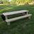 Outdoor furniture/ picnic table 11 thumbnail