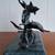 Vintage Dolphin Seaworld Brass Sculpture by San Pacific International 5 thumbnail