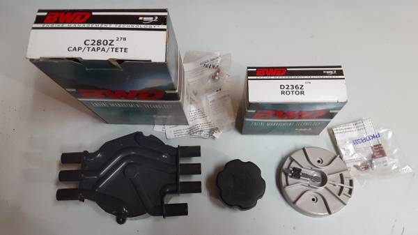 New BWD GM Auto Parts 1