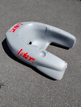 Barco pesquero pequeño - $125 (Lakewood)63471354484611120