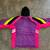 Vintage 1989 Roffe Men’s Vantage Ski Jacket – Large – Neon 80s Colorblock 2 thumbnail