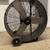 2x Uline Industrial 36" Drum Fans 4 thumbnail