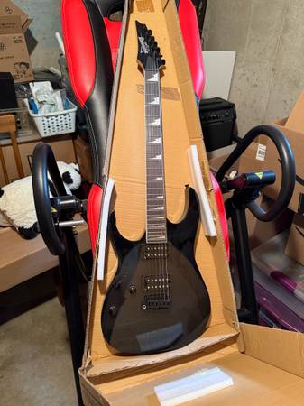 Jackson Lefty 1