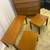 Vintage Teak Nesting Coffee Table & End Tables Vejle Stole Mobelfabrik 12 thumbnail
