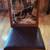 Solid Oak Chairs set of 2 with Leather Seating 1 thumbnail