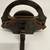 ANTIQUE COOPER'S CROZE WOODWORKING BARREL 4 thumbnail