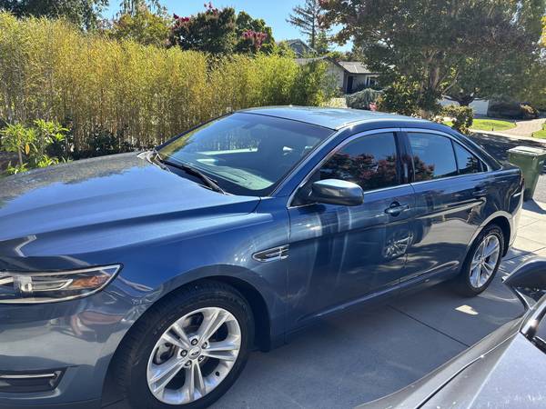 2018 Ford Taurus SEL Sedan 4D - $12,995 (los gatos)63469905909761122