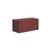 36w Cherry Wall Mount Storage Cabinet w/ Doors New $250 2 thumbnail