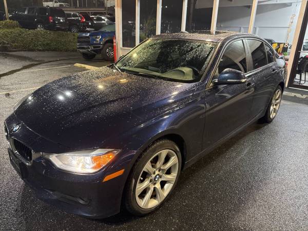 2014 BMW 3 Series AWD All Wheel Drive 3-Series 335i xDrive  4dr Sedan 1
