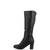 Size 9 Journee- Wide calf Knee-high boots 3 thumbnail
