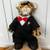 Build-A-Bear Amur Leopard with 2 Outfits, Stuffed Animal 1 thumbnail