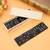 NEW Mini Wooden Dominoes Set - 12 Pack 5 thumbnail