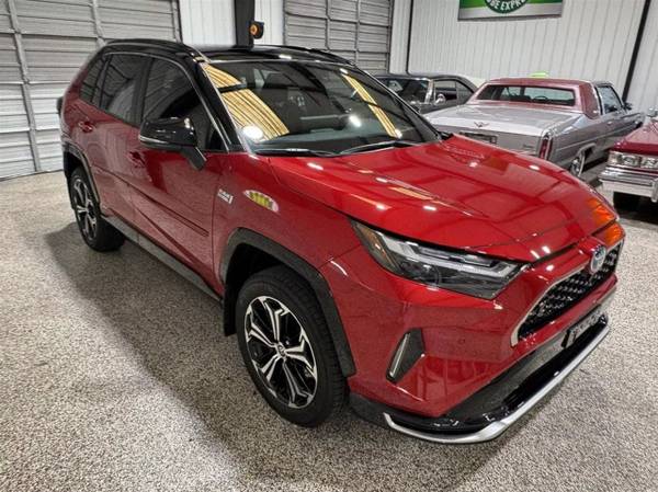 2024 Toyota RAV4 Prime XSE - $40,199 (Brandford, CT)63618986513025122