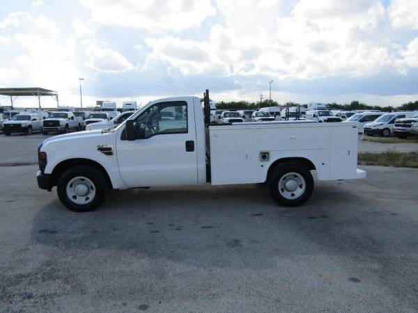 2008 Ford F-250 F250 F - Photo 9