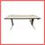 Knoll K Stand Adjustable Desk 1 thumbnail