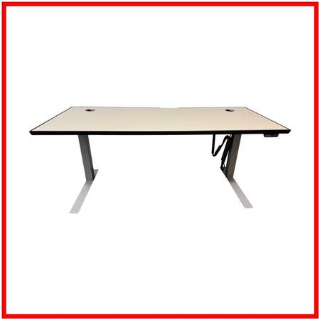 Knoll K Stand Adjustable Desk 1