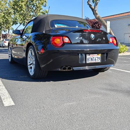2003 bmw z4 3.0i for sale by owner - San Jose, CA - craigslist