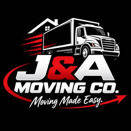 J&A MOVING CO. – RELIABLE & AFFORDABLE MOVING SERVICES! 🚚 1