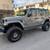 2018 JEEP WRANGLER UNLIMITED SAHARA LIFTED TURBO JL SERIES STING GRAY 1 thumbnail